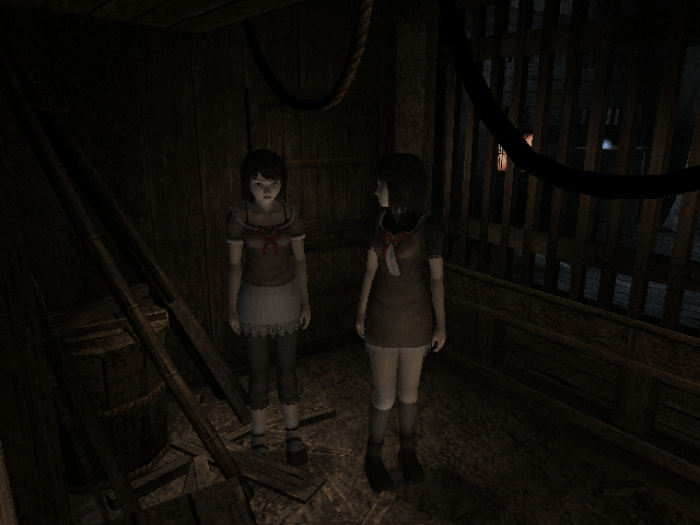Project Zero screenshot 4 for Xbox